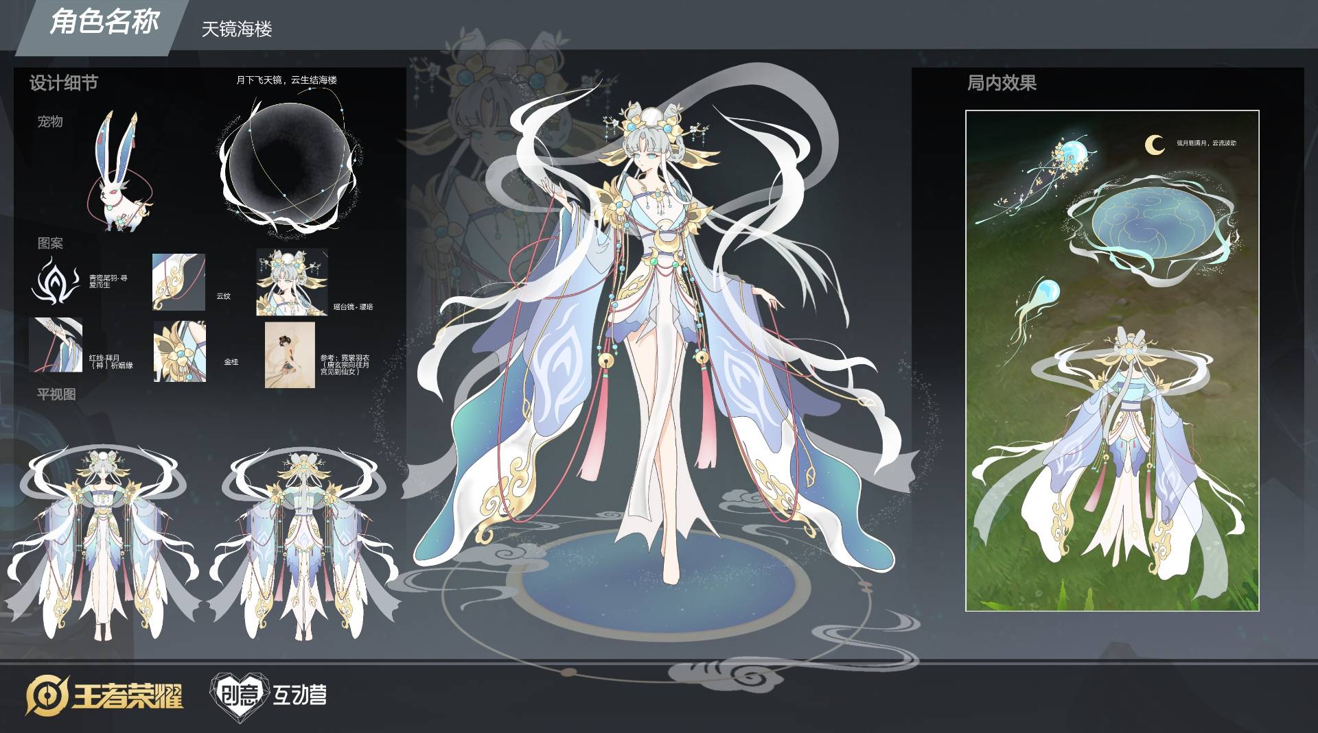 嫦娥皮肤设计大赛 - 王者荣耀官方网站 - 腾讯游戏